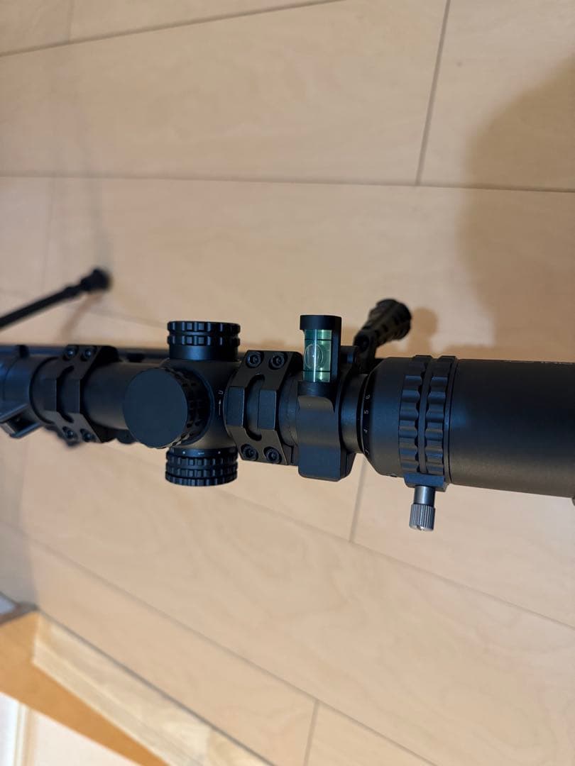 東京マルイ VSR-10プロスナイパーほぼフルカスタム