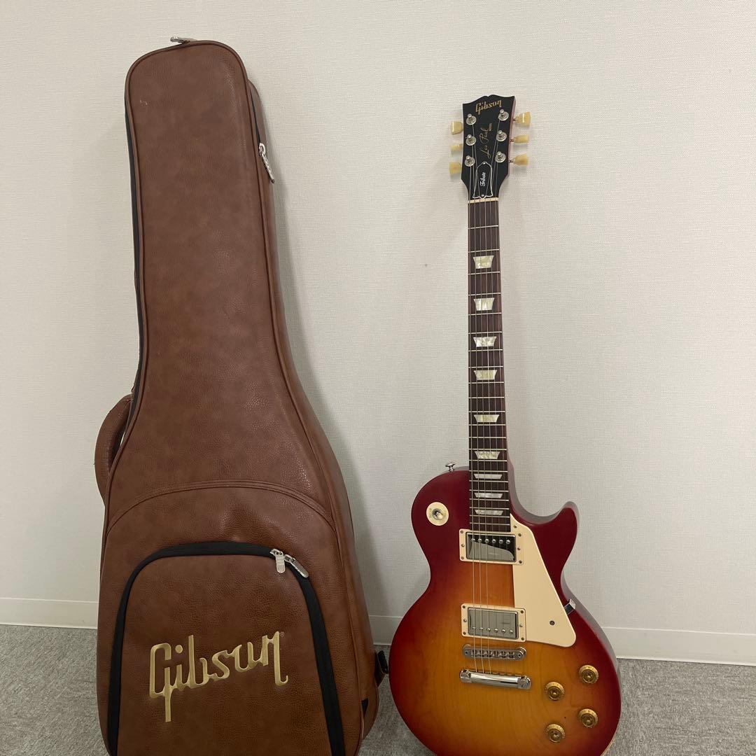 セール中！Gibson Les Paul tribute 2019 軽量