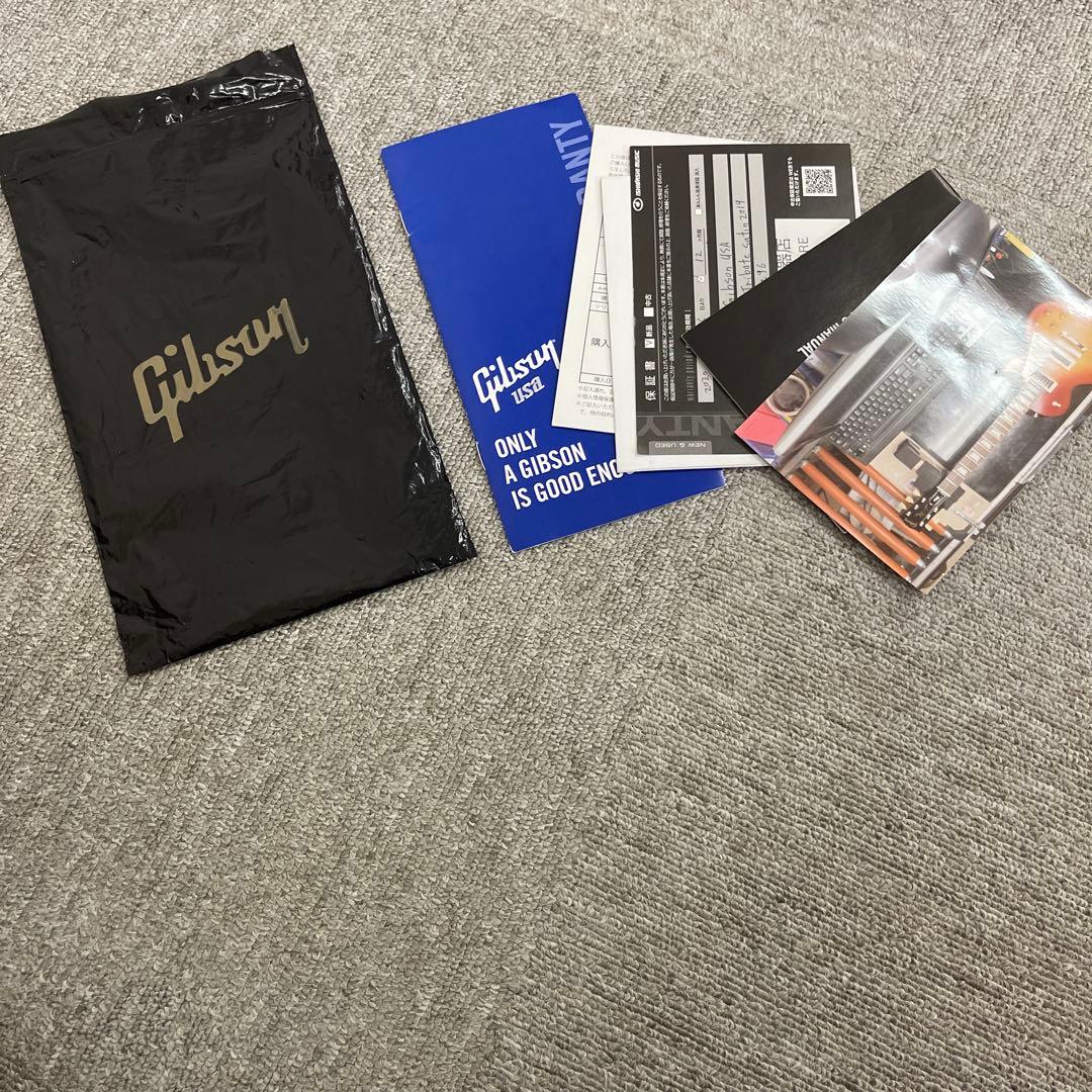 セール中！Gibson Les Paul tribute 2019 軽量