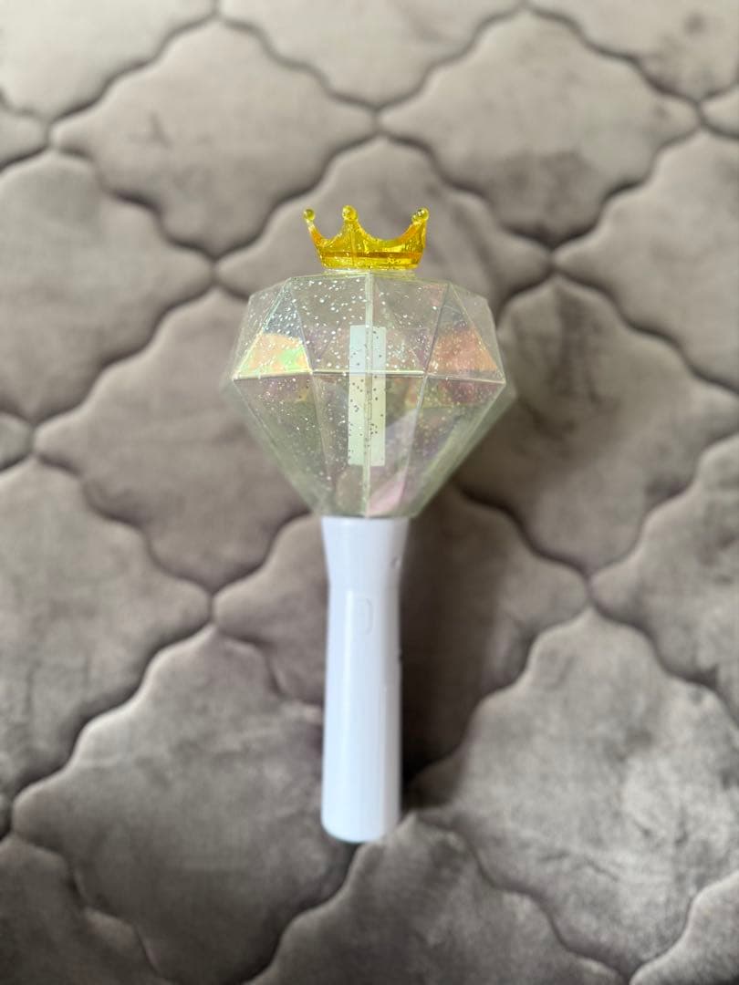 M！LK ミルク　ペンライト　初代ミルクラスタルスティック