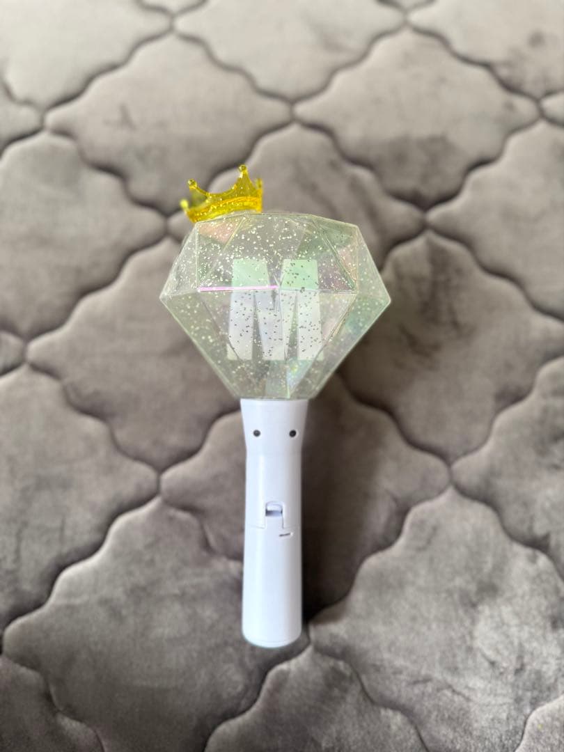 M！LK ミルク　ペンライト　初代ミルクラスタルスティック