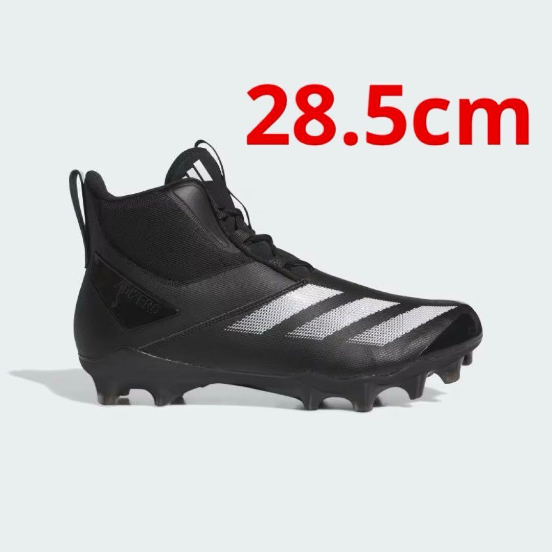 Adizero Chaos Lineman Cleats BLK　28.5㎝　H