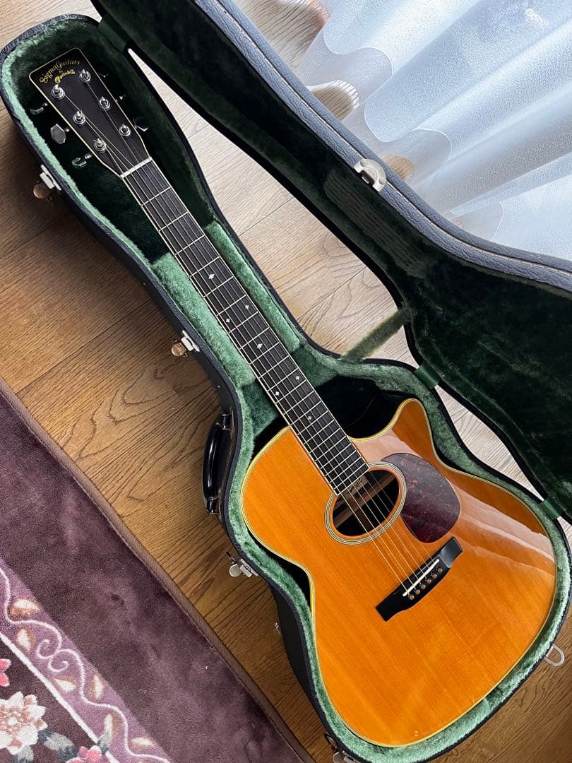 【最終価格】Sigma guitars by Martin SMC-28