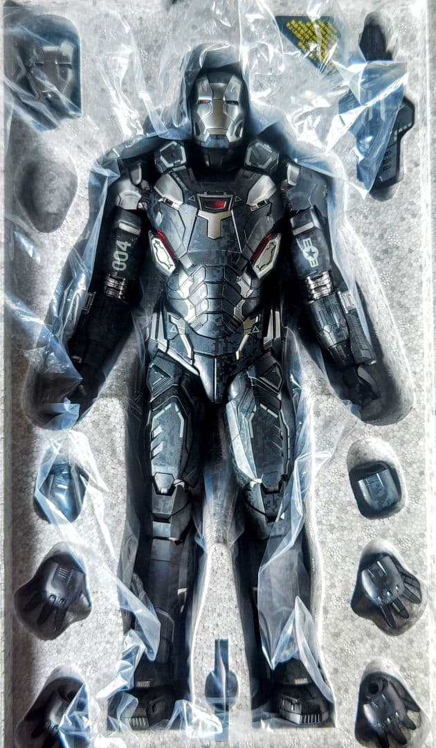 War Machine Mark IV フィギュア