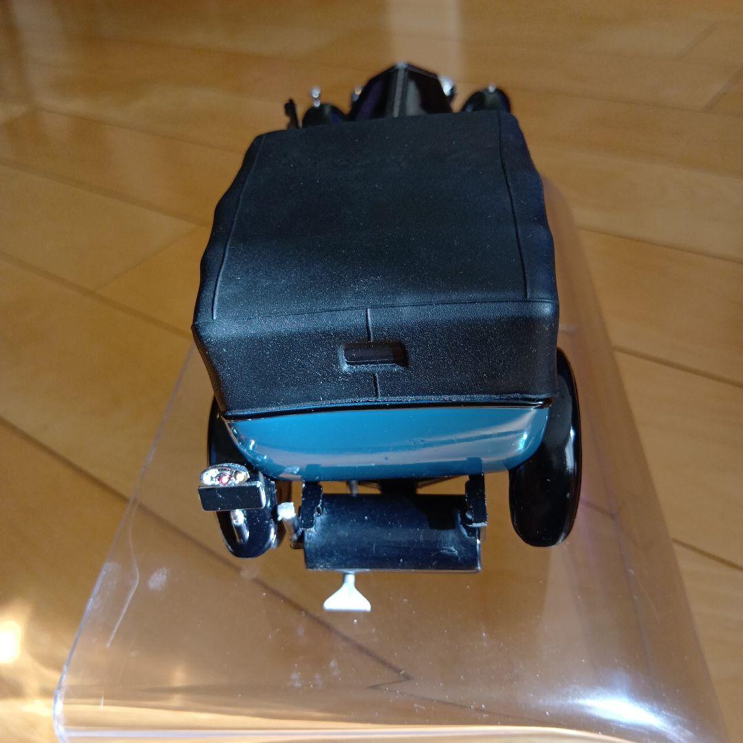 1929年代自動車モデル