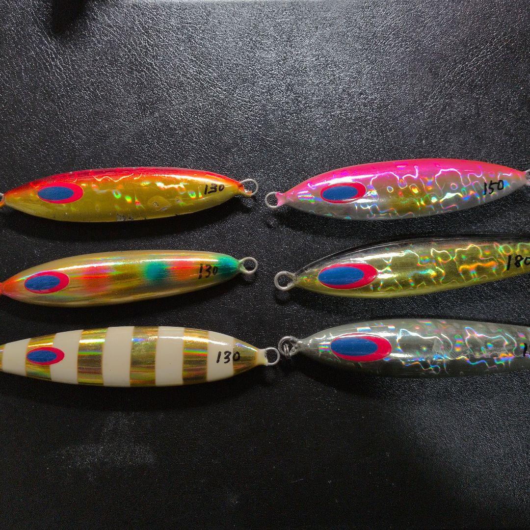 ディープライナー スロースキップ 6本セット ※値下げ不可