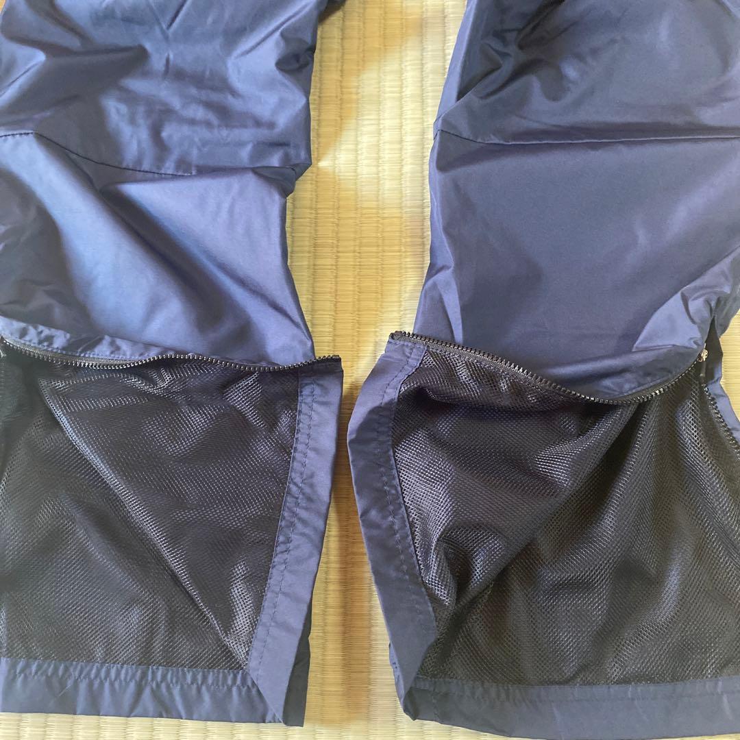 スポーツジャージ 赤/黒/白