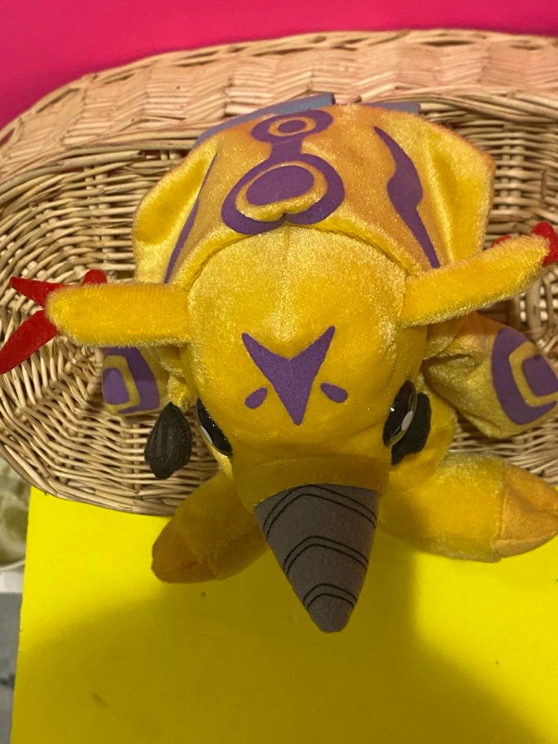 【新品】絶版品00'くたキャラデジモンアドベンチャー/ディグモン未使用未展示