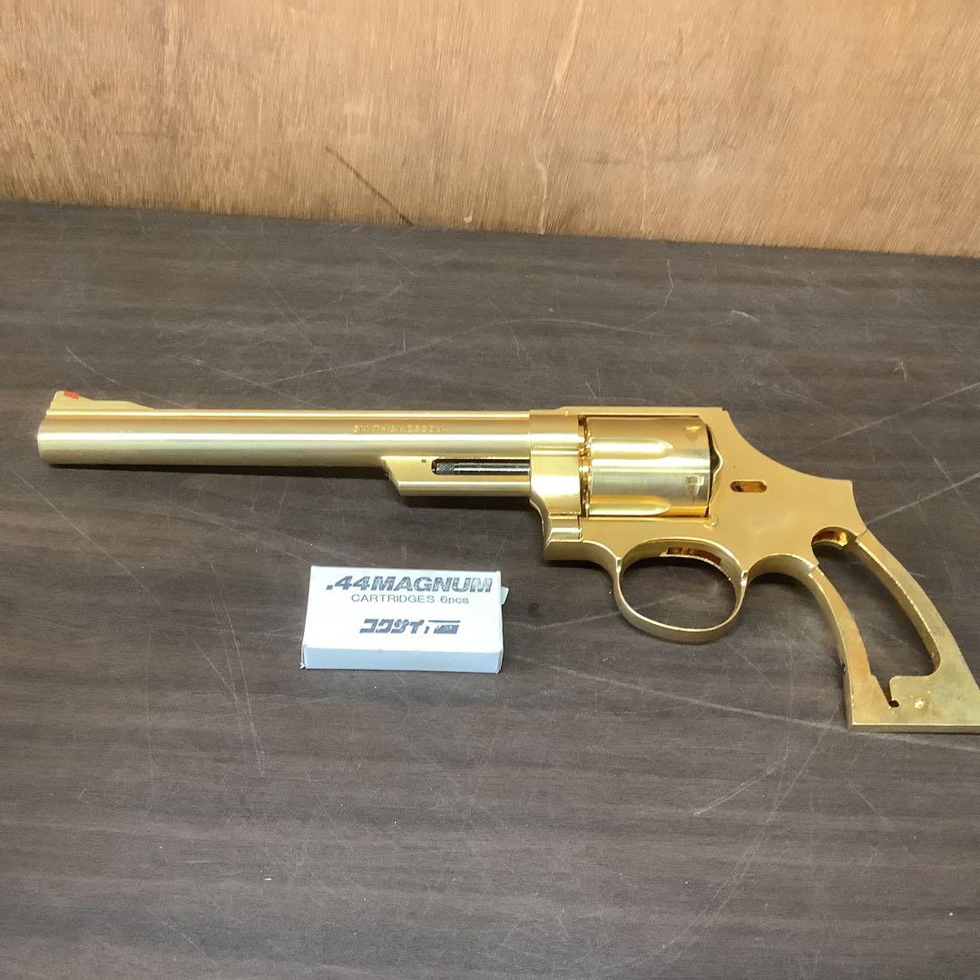 最終値下げ　S&W M29 .44 MAGNUM モデルガン　不足部品あり