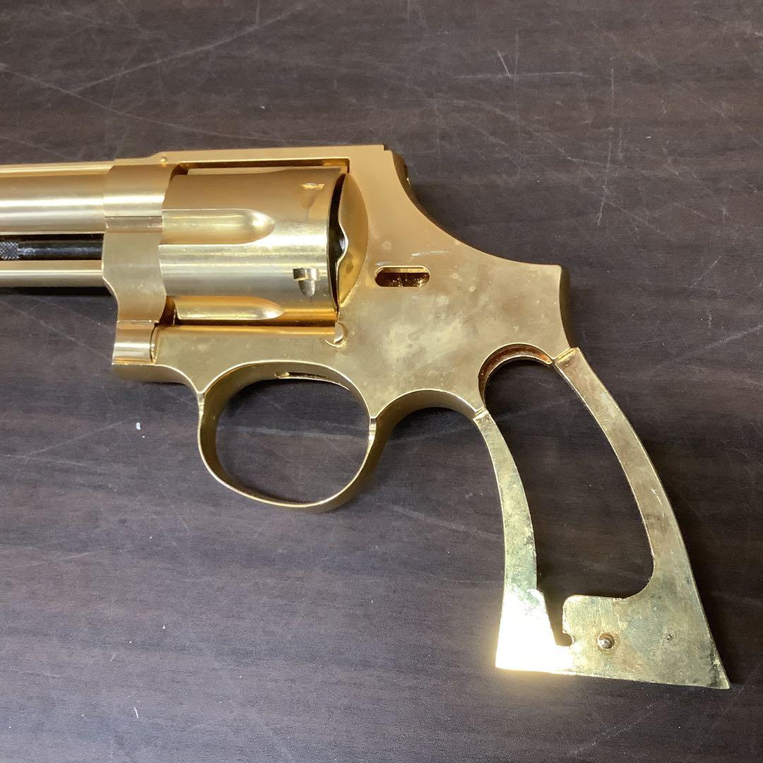 最終値下げ　S&W M29 .44 MAGNUM モデルガン　不足部品あり