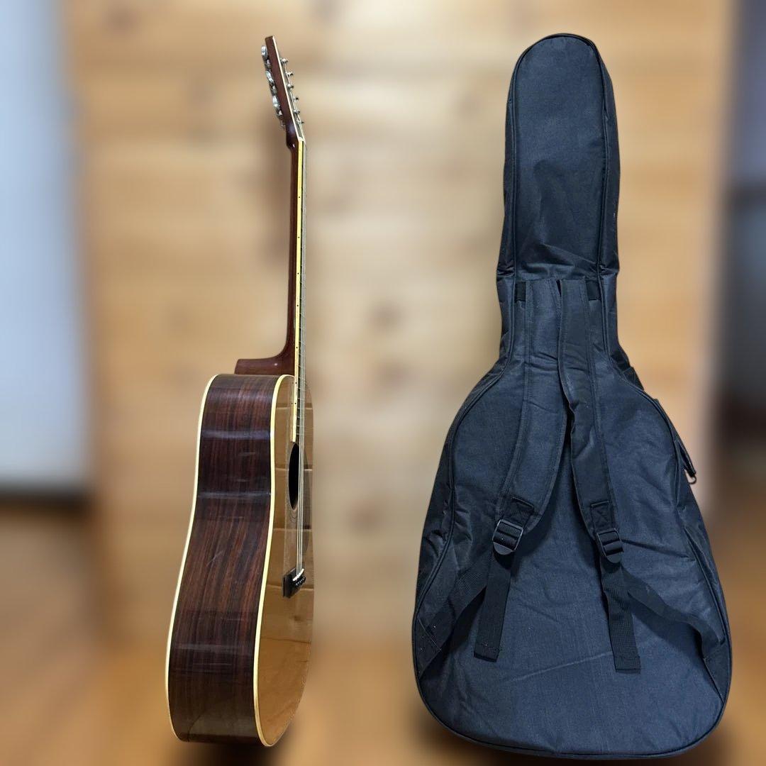 Morris アコースティックギター W-25 日本製