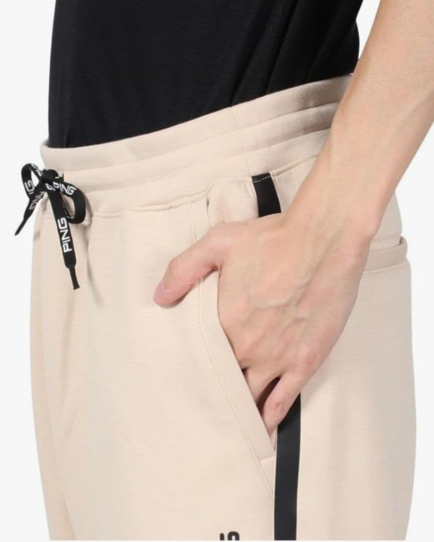 [Ping] メンズ ジョガーパンツ / ゴルフ / 621-4231823