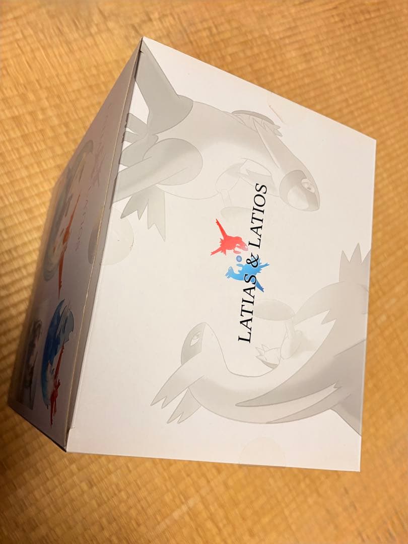 ラティアス&ラティオス ポケモンセンターオリジナル フィギュア コトブキヤ