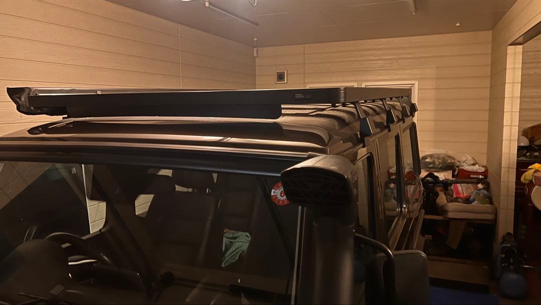 FRONTRUNNERw463g350d2017年式に使用g500g550g63