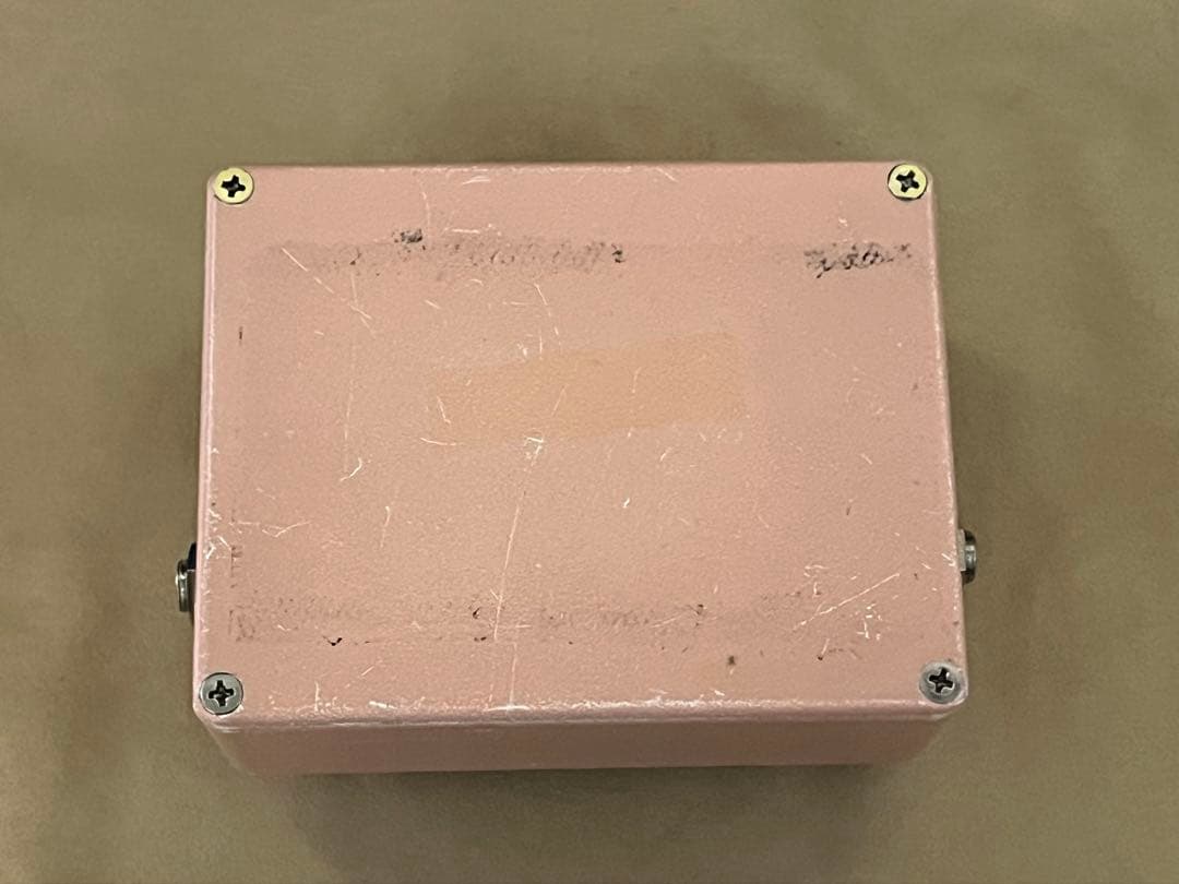 Jimmy Wallace duo-tone ギターエフェクター