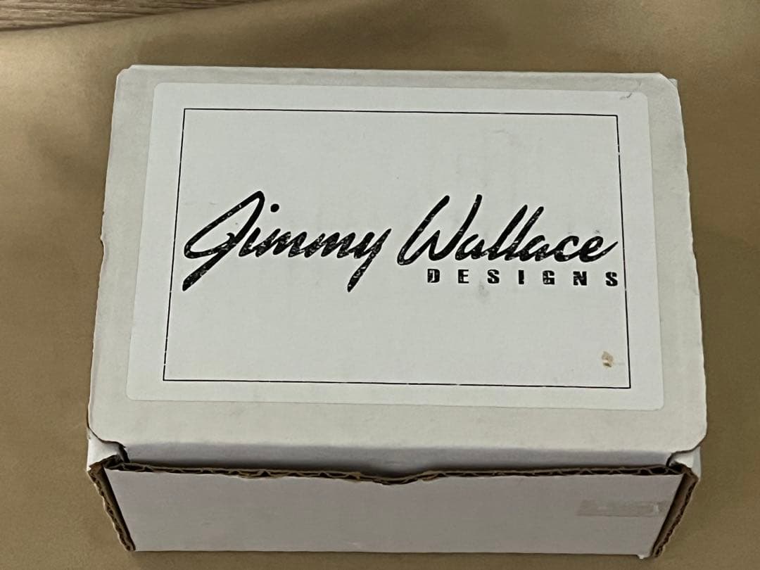 Jimmy Wallace duo-tone ギターエフェクター