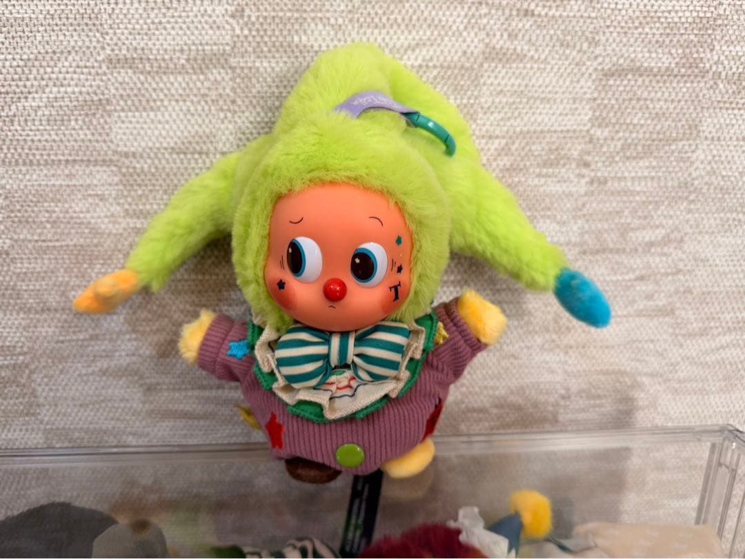 WHY SO SERIOUS アソート　9種セット　シークレット付　ラブブ