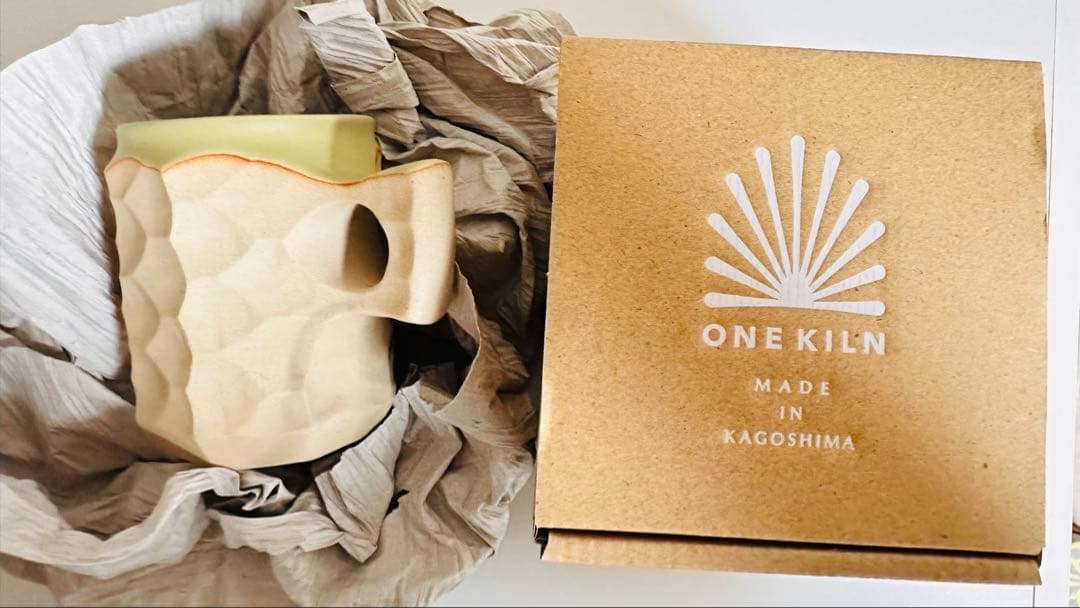 【新品未使用】jincupジンカップcultivate L/Lime Green