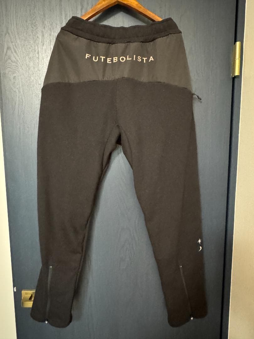 【美品】XLサイズ ルースイソンブラ ハイブリッドスウェットジャージ 上下セット