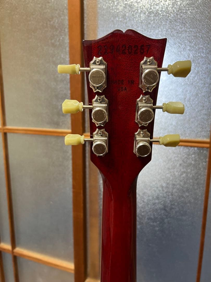 光栄堂 選別品 Gibson SG Standard HC ヘリテイジチェリー