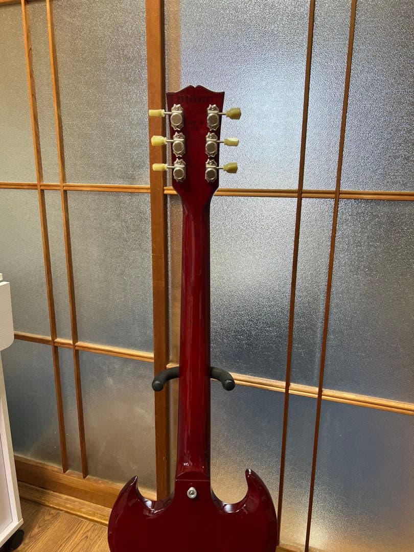 光栄堂 選別品 Gibson SG Standard HC ヘリテイジチェリー