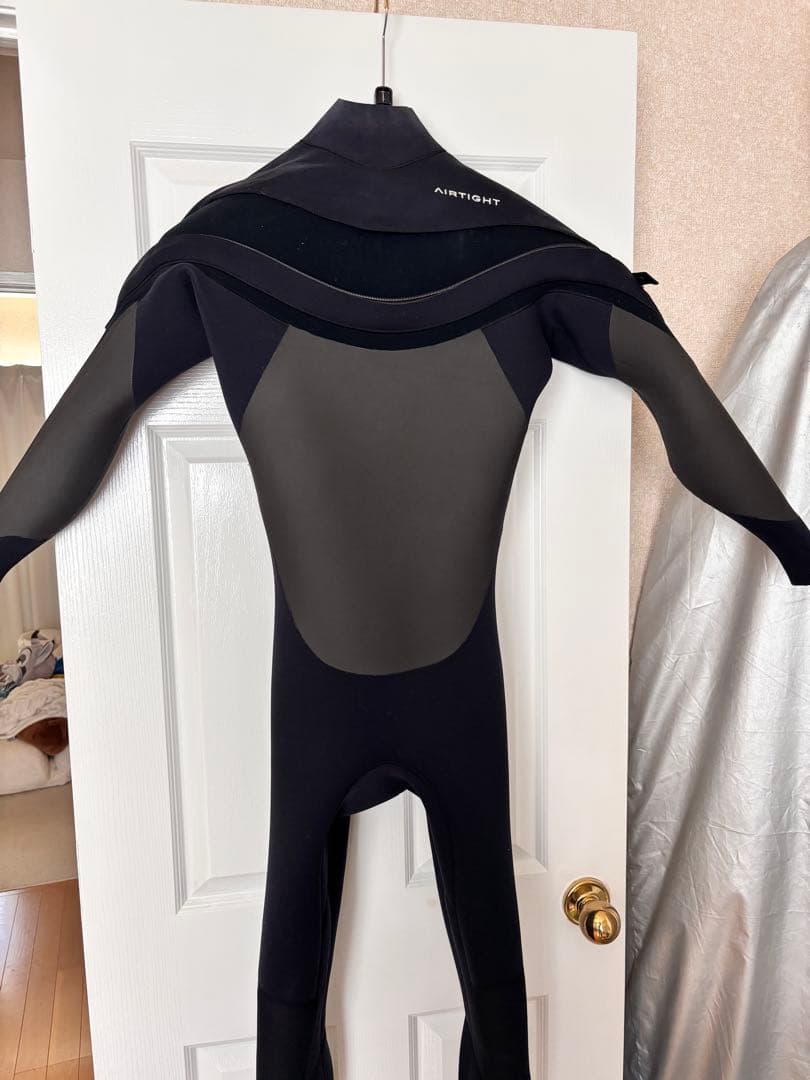 AIRTIGHT セミドライ　サイズMR ＋専用ハンガー