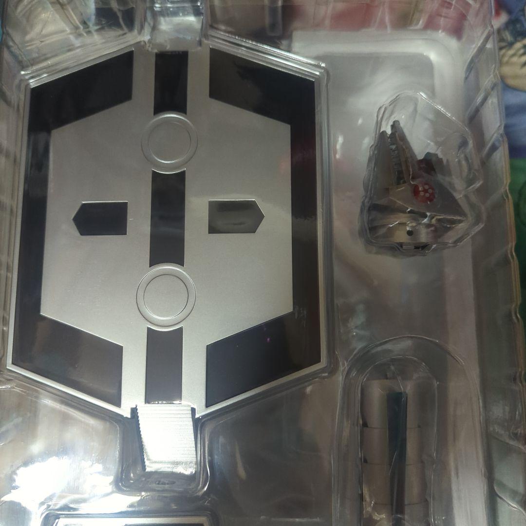 DX 超合金魂 メカゴジラ　1974 バンダイ 開封・パーツ未使用