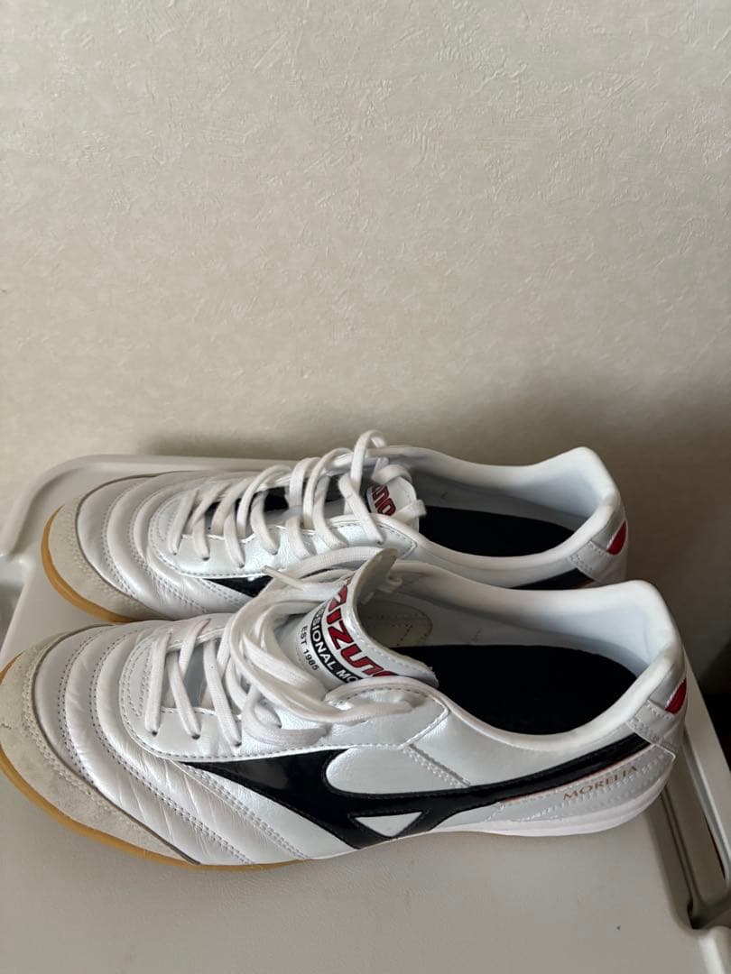 Mizuno モレリア IN フットサルシューズ　26cm