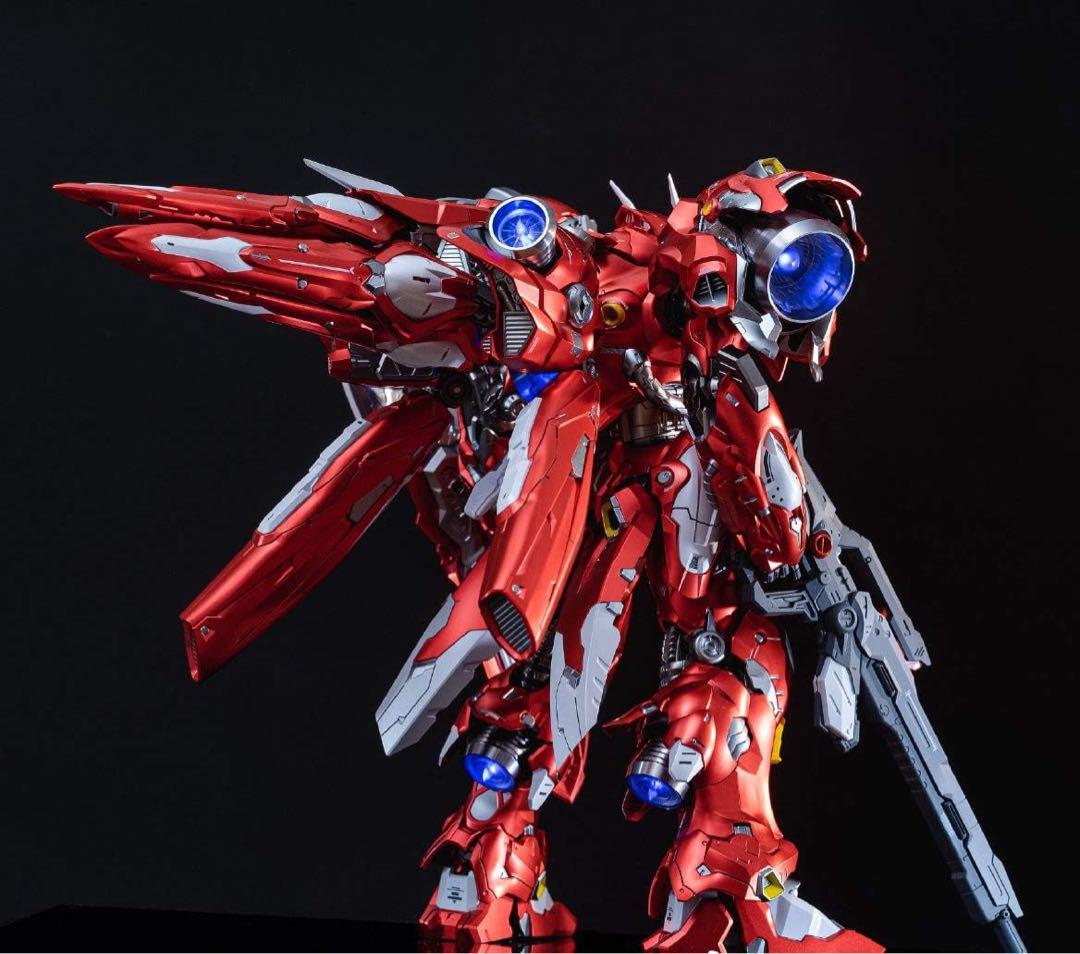 MOSHOW 1/72 ROSEFINCH 完成品a Tetra