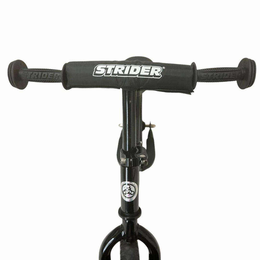 STRIDER SPORT 12 バランスバイク ブラック