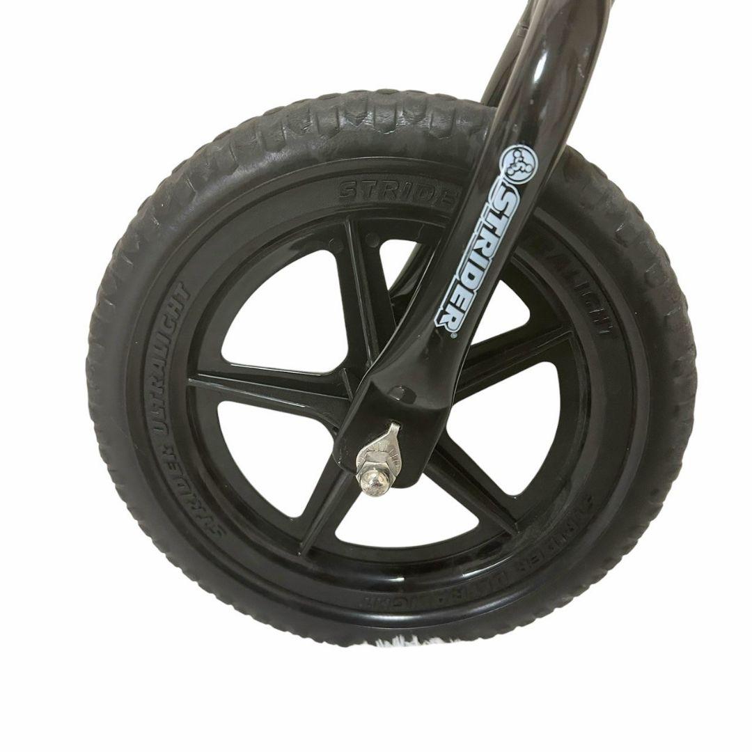 STRIDER SPORT 12 バランスバイク ブラック