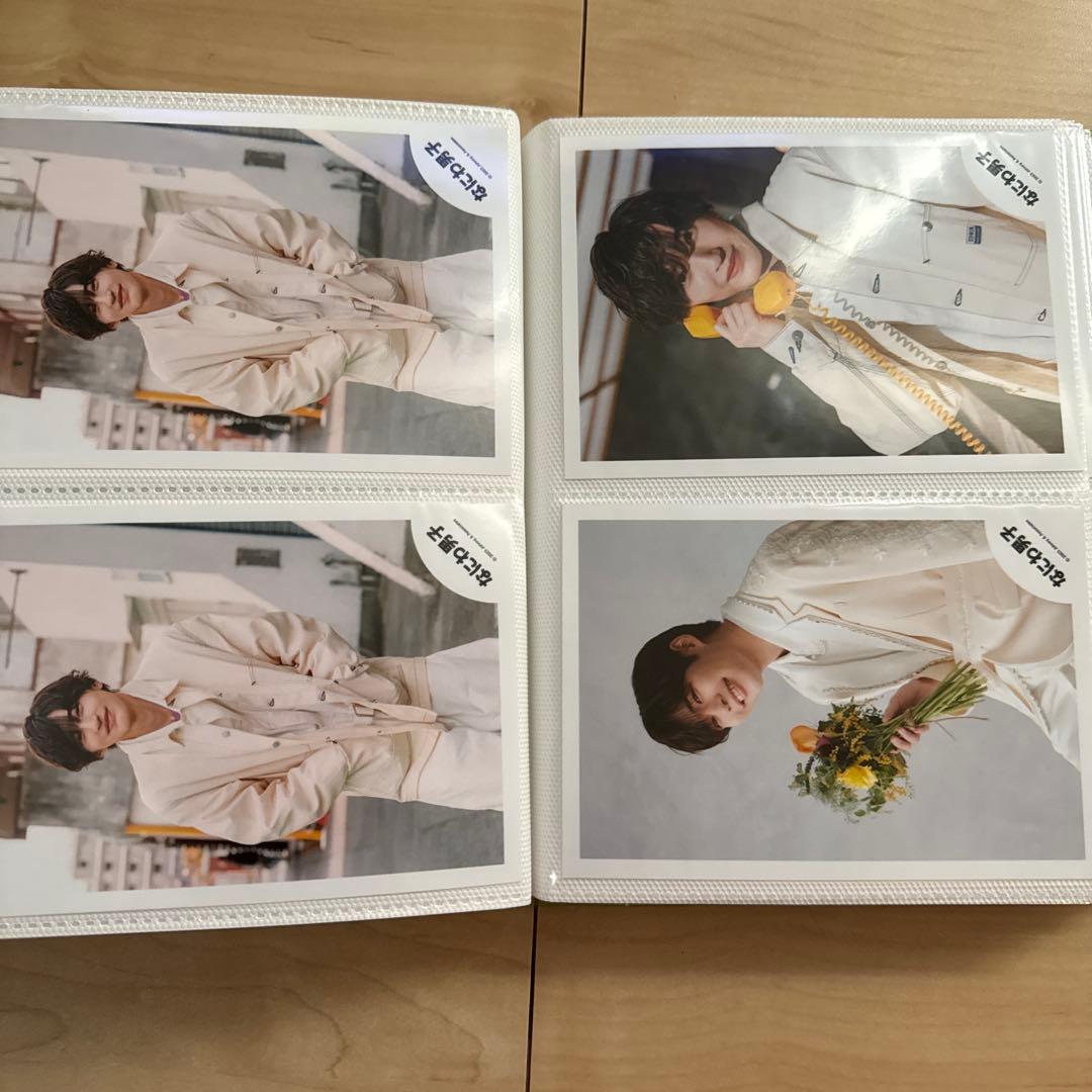 なにわ男子 公式写真③