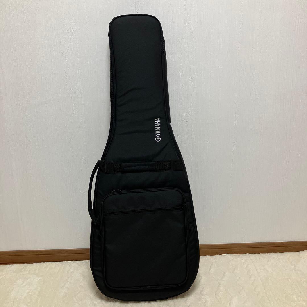 YAMAHA パシフィカ スタンダードプラス+プラグインアンプ+ストラップ