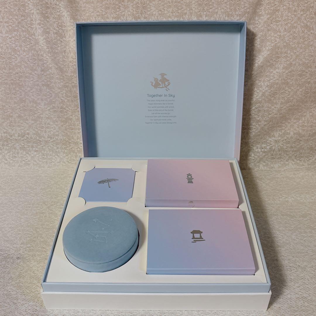 Sky 星を紡ぐ子どもたち つながりのボックス