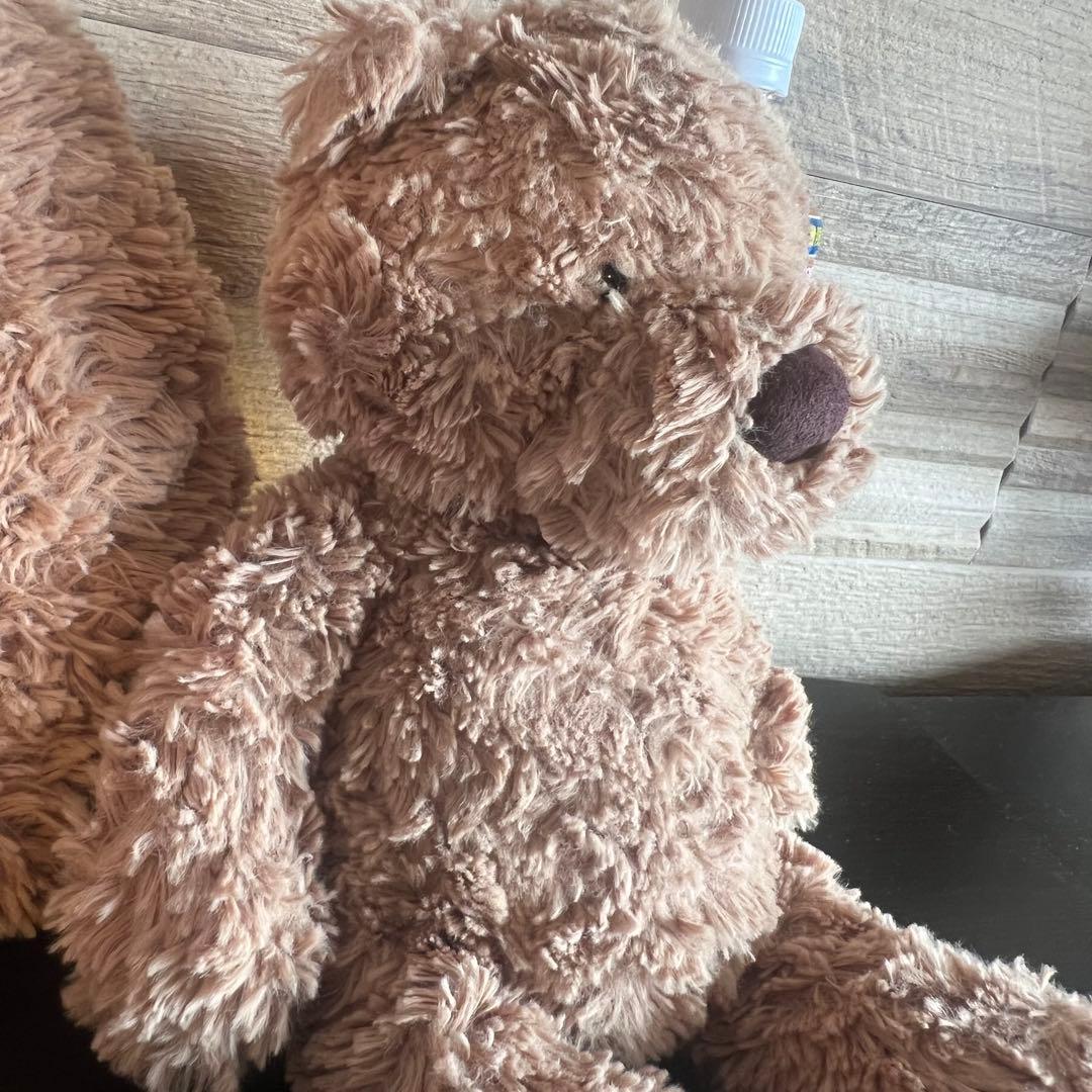 ジェリーキャット　くまさん　大きい方のみ