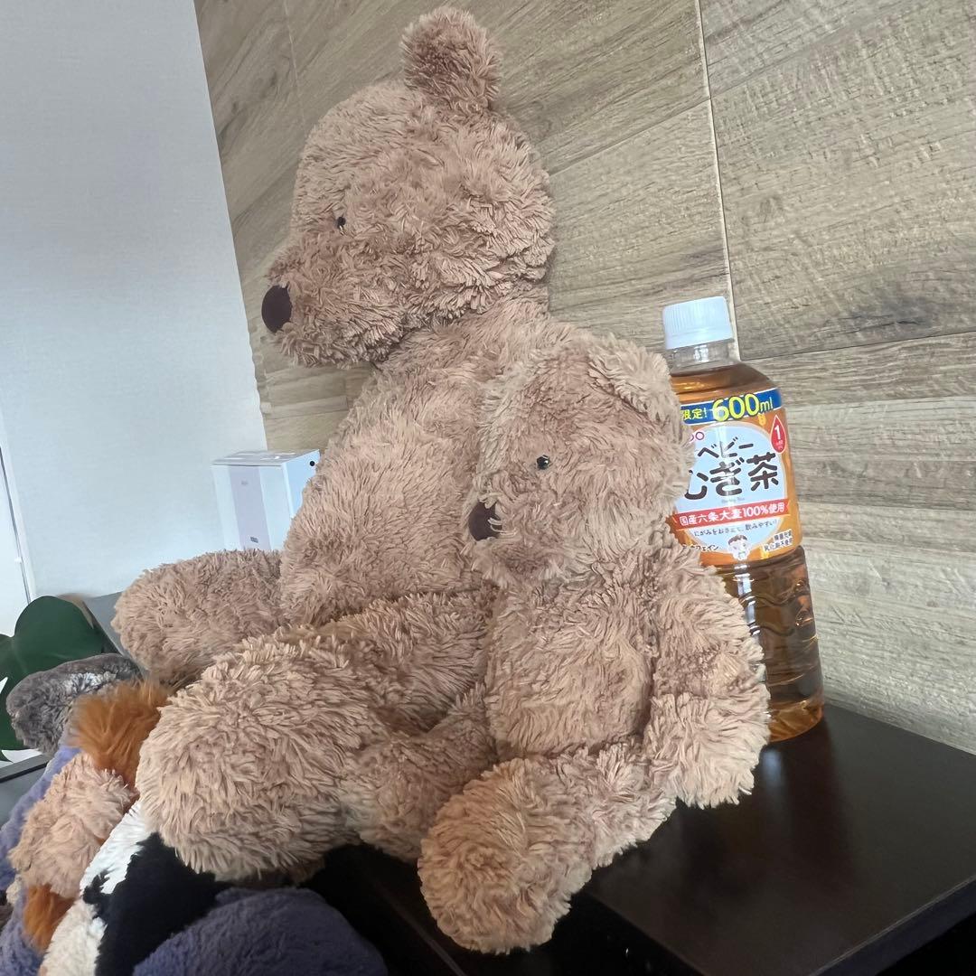 ジェリーキャット　くまさん　大きい方のみ