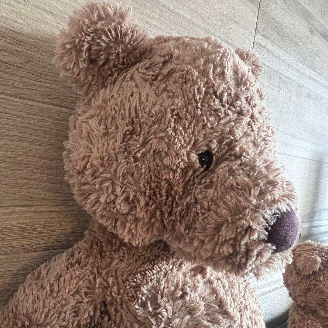 ジェリーキャット　くまさん　大きい方のみ