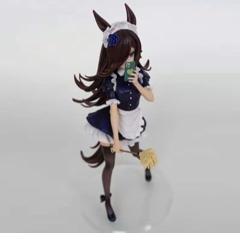 ウマ娘　ライスシャワー　フィギュア