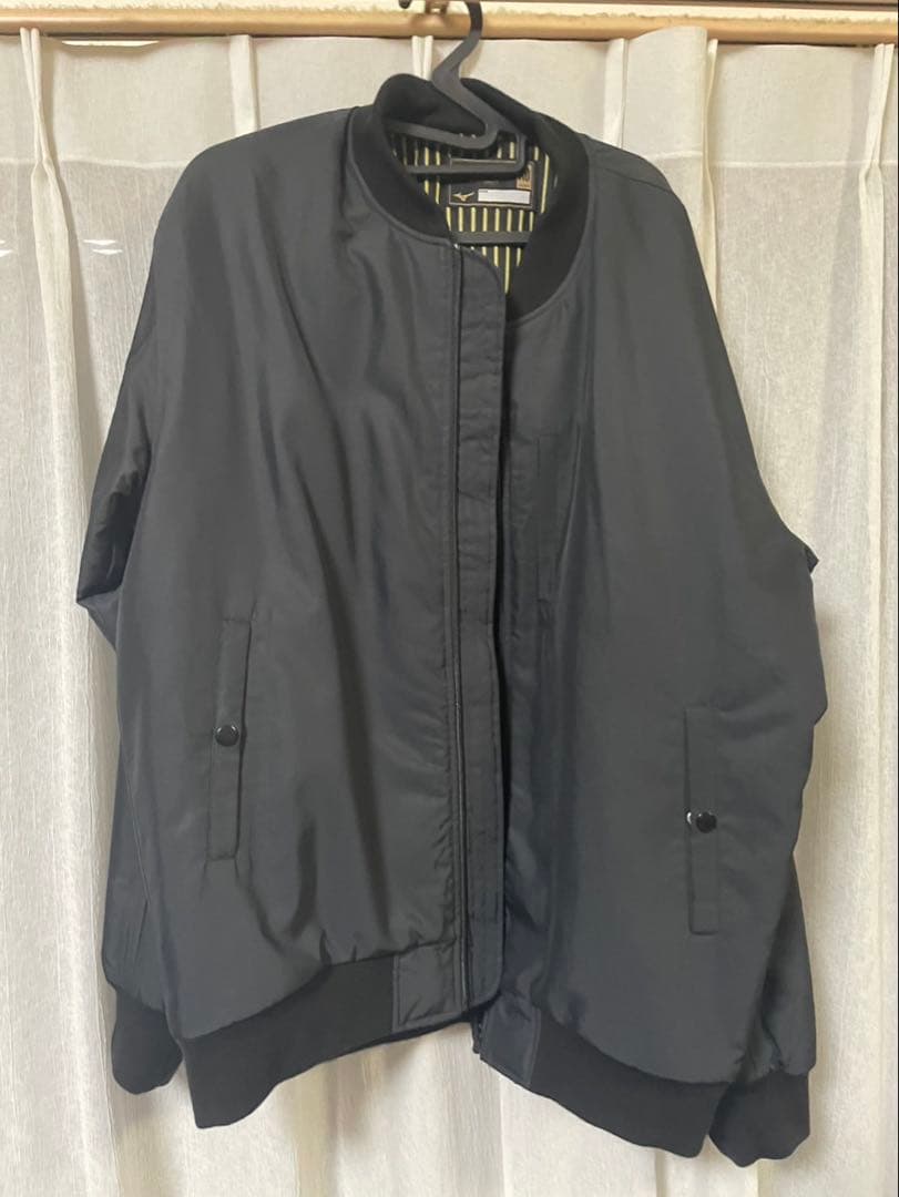 ミズノプロ　グラウンドコート　MA-1