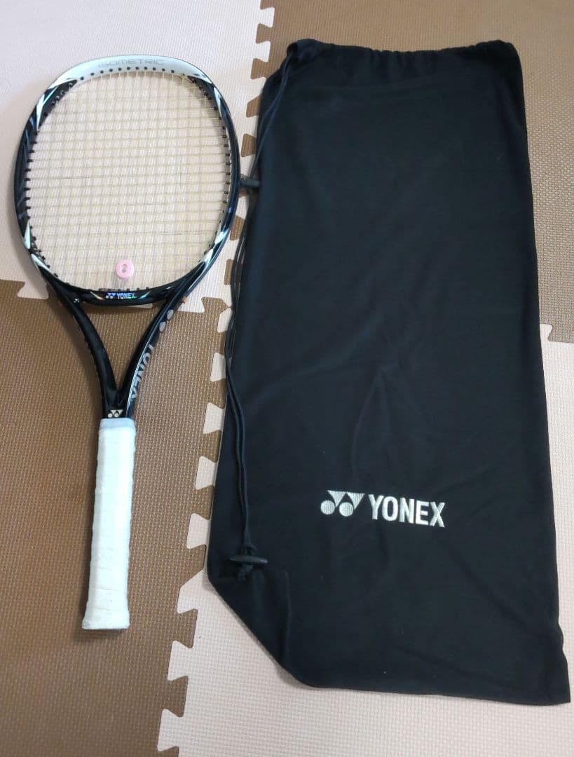 テニスラケット 硬式 YONEX 日本製