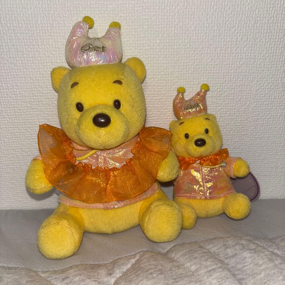 くまのプーさん BARTH STONE COLLECTION 誕生石