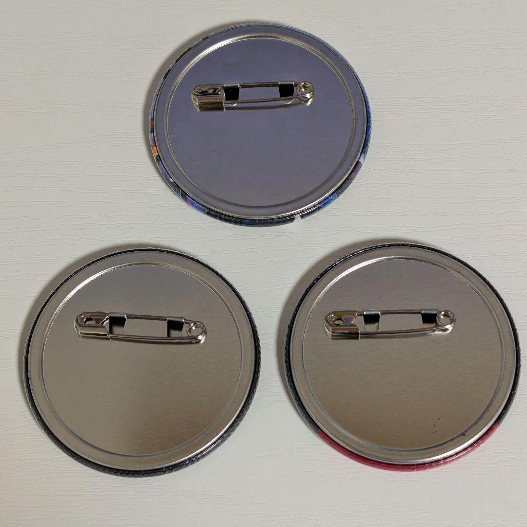 MEIKO 缶バッジ Halloween Mad Tea Party 初音ミク