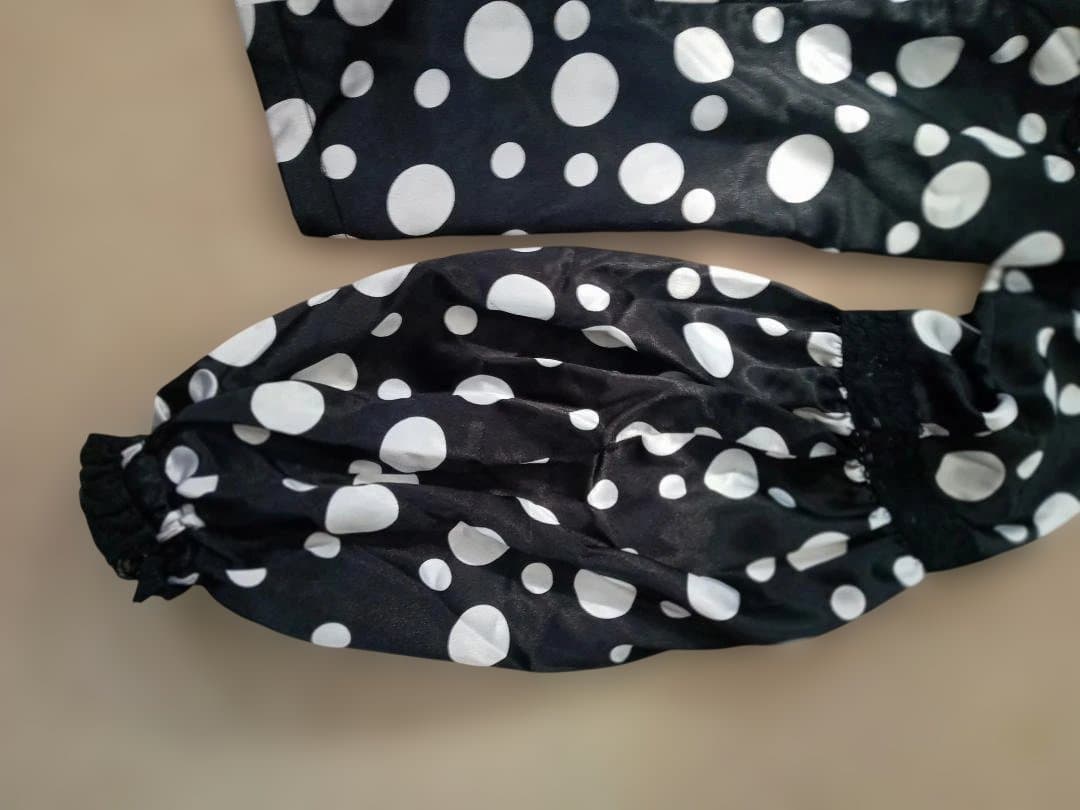 SONIA JOHNES 水玉模様 トップス