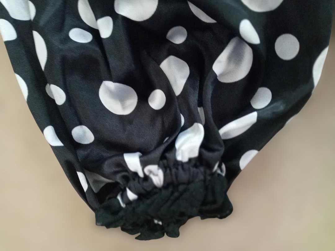 SONIA JOHNES 水玉模様 トップス