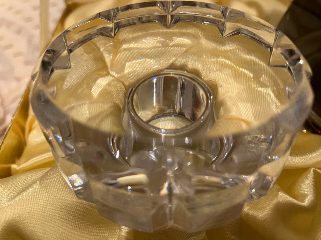 未開封　限定品　バカラ　ナポレオン　クルボアジェ　Baccarat 古酒