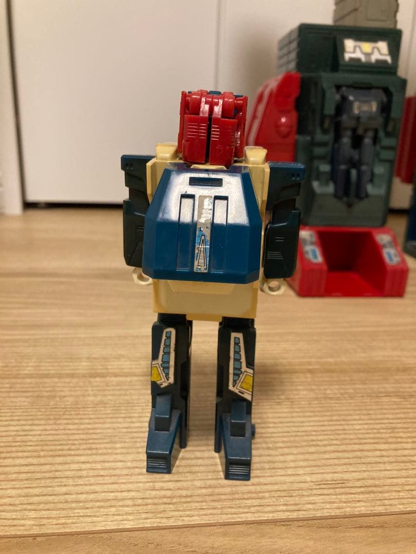 トランスフォーマー ヘッドマスター グランドマキシマス C-311