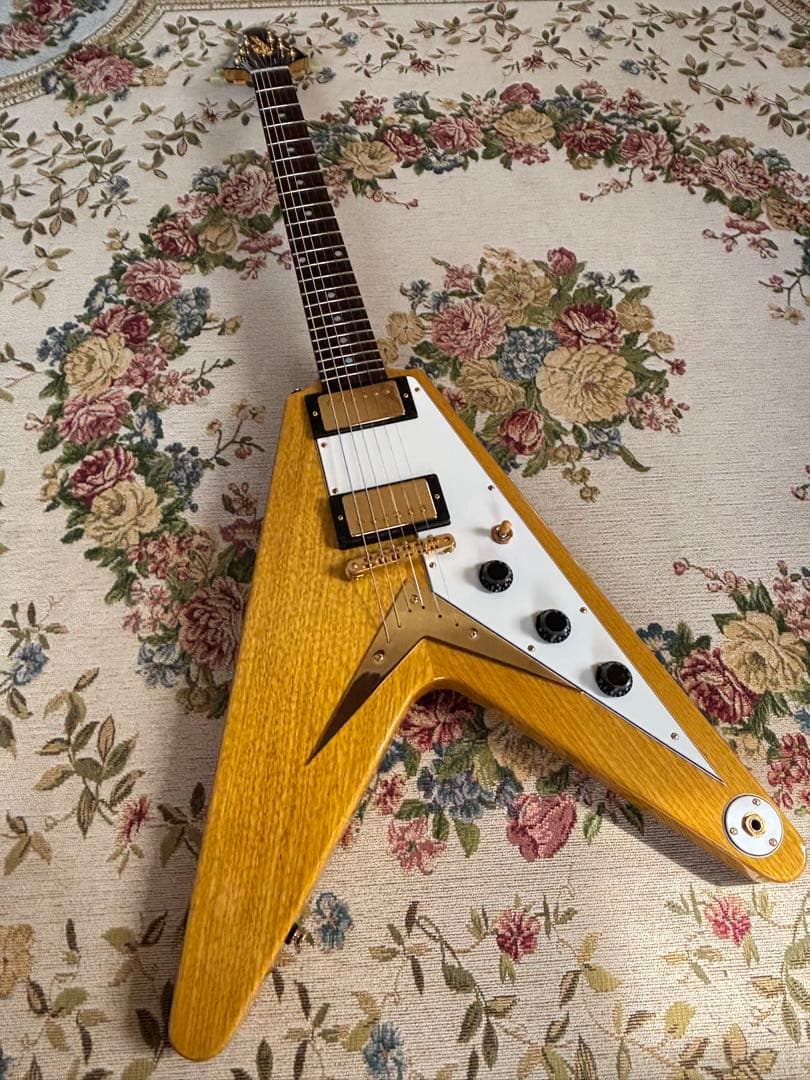 【美品】momose MFVK-STD/NJ (WHT-PG)