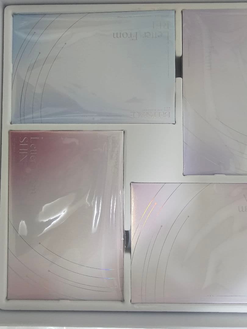 恋と深空　2024年度VIPギフトボックス　フルセット