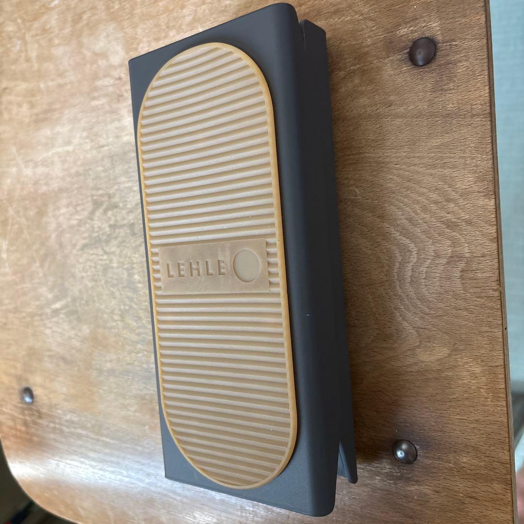 LEHLE リール MONO VOLUME S ※ジャンク扱い 説明必読