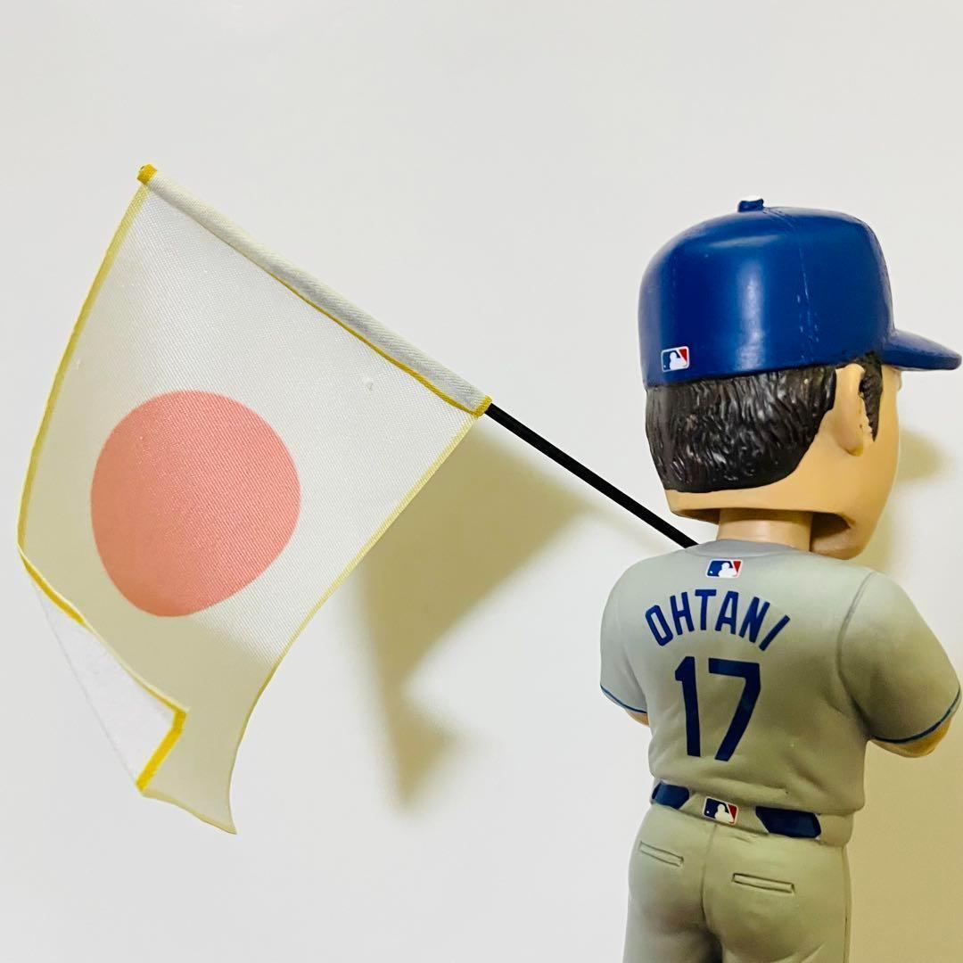 【大谷翔平/岩手県奥州市/ボブルヘッド】ドジャース/ホームタウン/424個限定